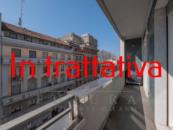 appartamento in vendita a Milano