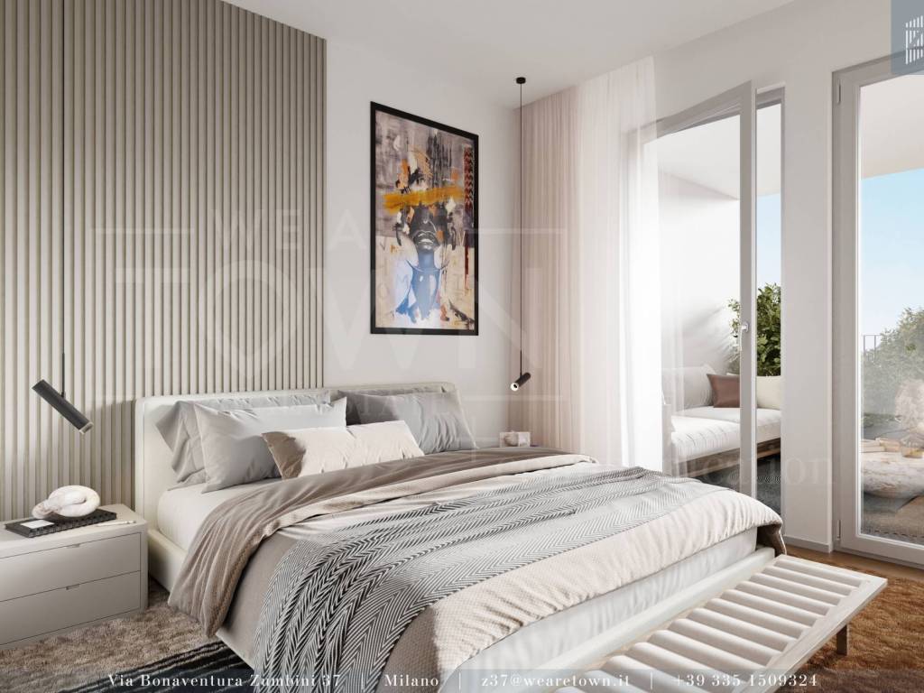 appartamento in vendita a Milano in zona Barona