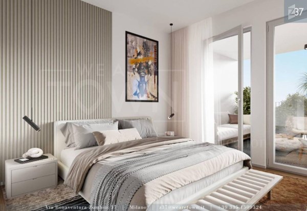 appartamento in vendita a Milano in zona Famagosta