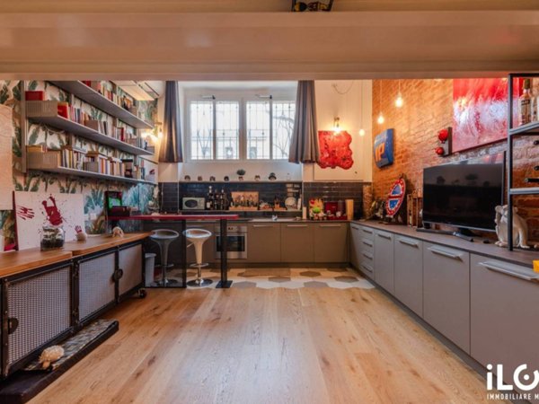 appartamento in vendita a Milano in zona Solari
