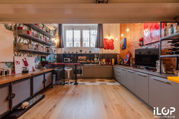 appartamento in vendita a Milano in zona Solari