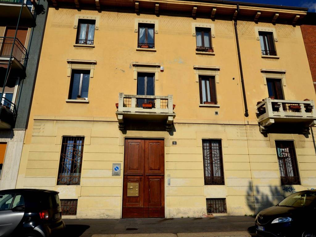 appartamento in vendita a Milano in zona Maciachini