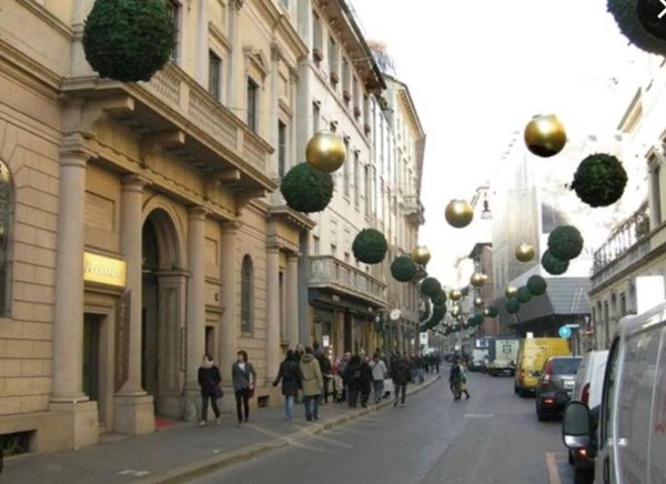 appartamento in vendita a Milano