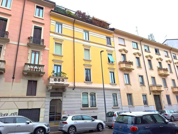 appartamento in vendita a Milano in zona Porta Romana