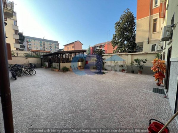 appartamento in vendita a Milano in zona Bovisa