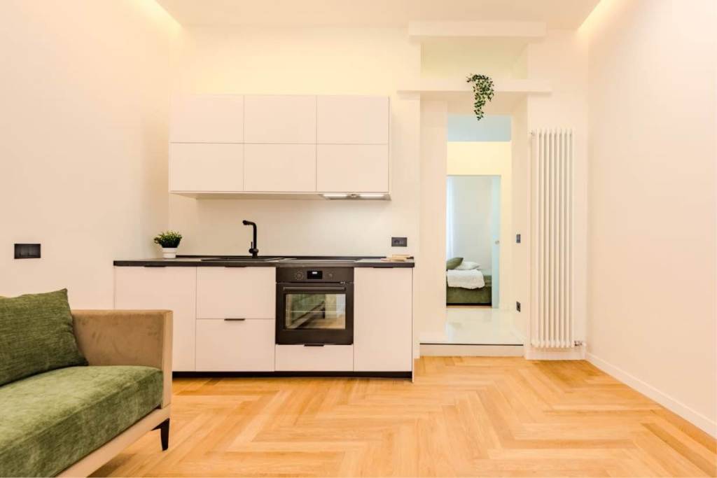 appartamento in vendita a Milano in zona Città Studi