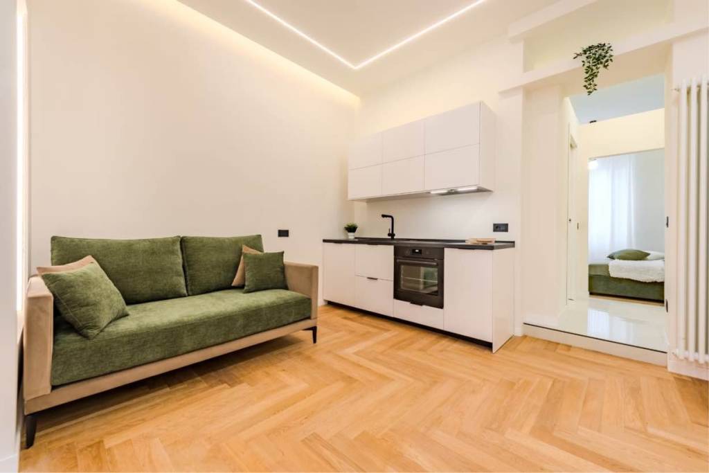 appartamento in vendita a Milano in zona Città Studi