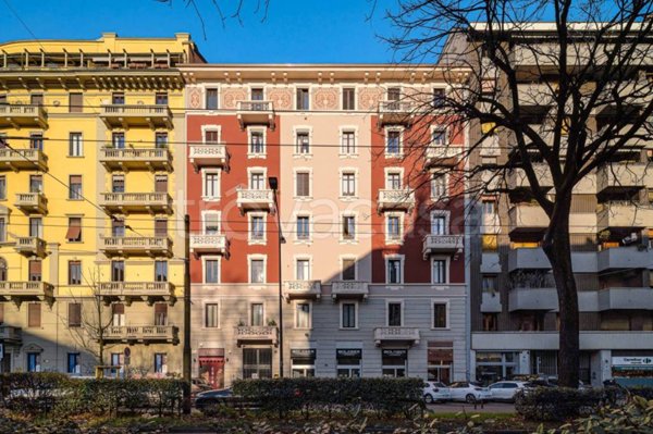 appartamento in vendita a Milano in zona Città Studi