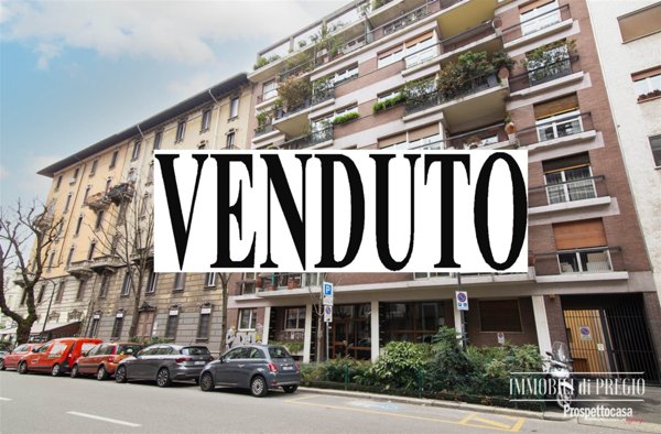 appartamento in vendita a Milano