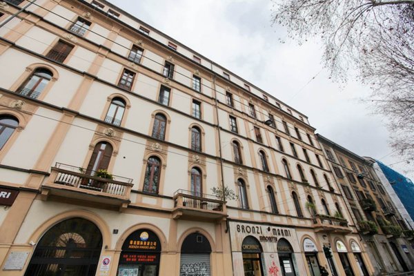 appartamento in vendita a Milano in zona Sempione
