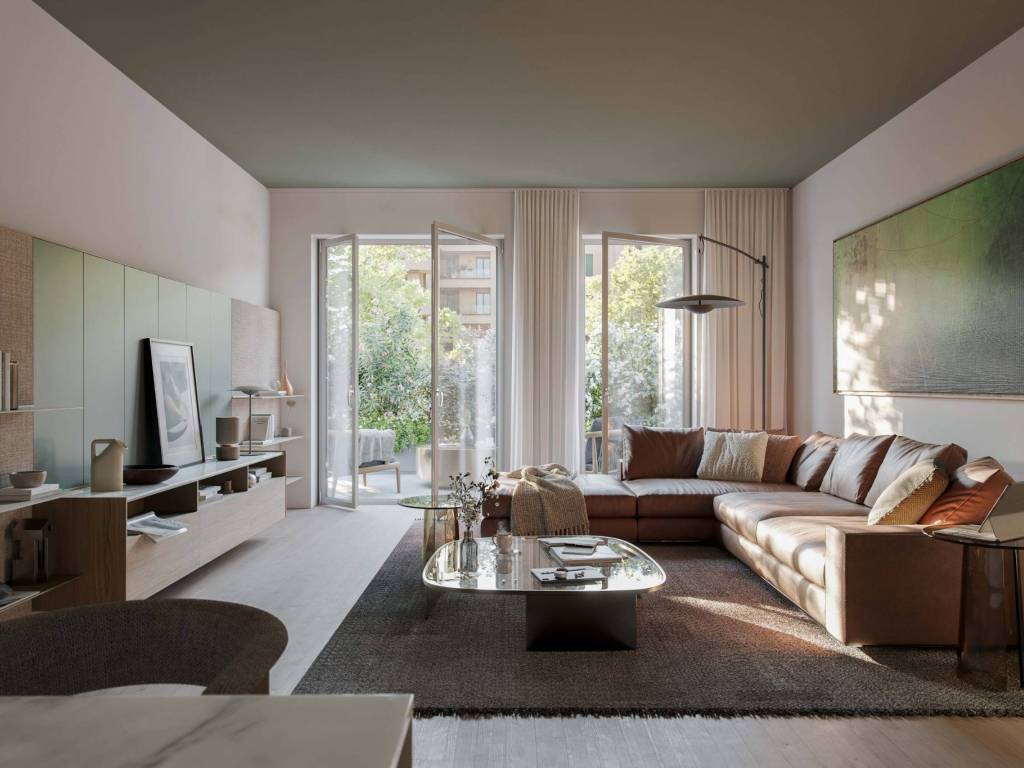 appartamento in vendita a Milano in zona Città Studi