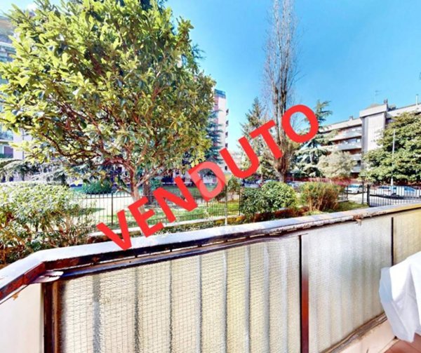 appartamento in vendita a Milano in zona Lambrate