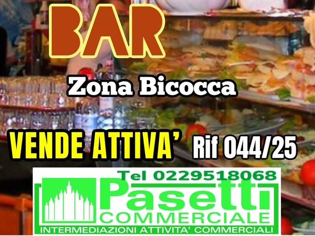 negozio in vendita a Milano in zona Bicocca