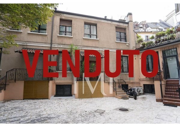 appartamento in vendita a Milano in zona Stazione Centrale