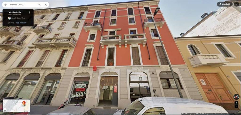 appartamento in vendita a Milano