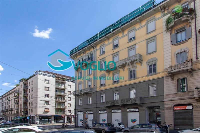 appartamento in vendita a Milano in zona Stazione Centrale