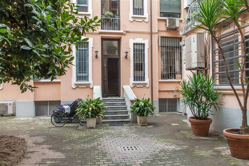 appartamento in vendita a Milano in zona Sempione