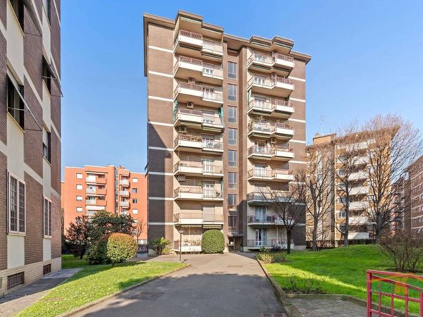 appartamento in vendita a Milano in zona Niguarda