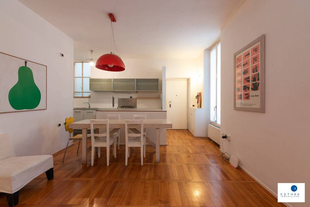 appartamento in vendita a Milano