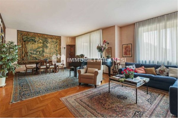 appartamento in vendita a Milano