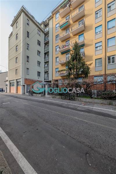 appartamento in vendita a Milano in zona Villapizzone