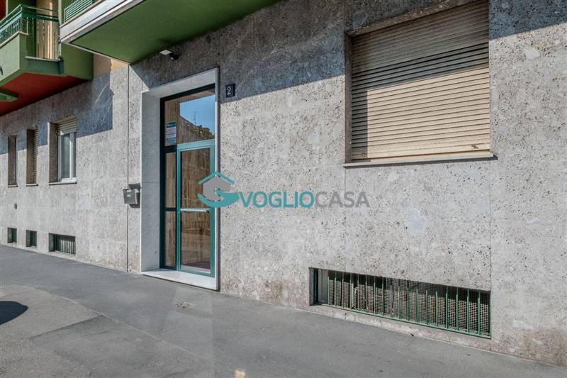 appartamento in vendita a Milano in zona Sempione