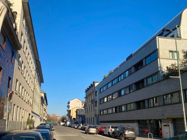 appartamento in vendita a Milano in zona San Cristoforo