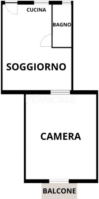 appartamento in vendita a Milano