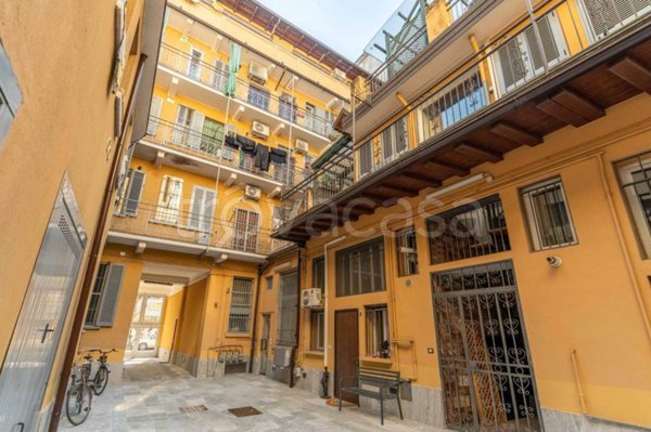 appartamento in vendita a Milano