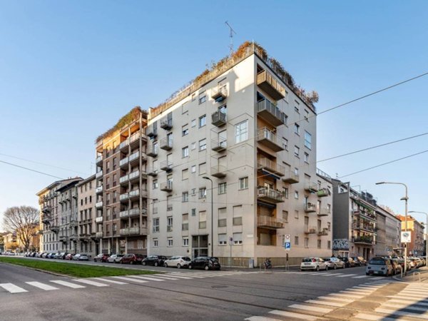 appartamento in vendita a Milano in zona Sempione
