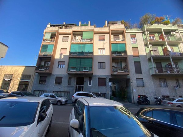 appartamento in vendita a Milano in zona Stadera