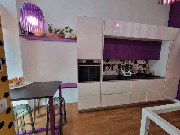 appartamento in vendita a Milano in zona Stazione Centrale