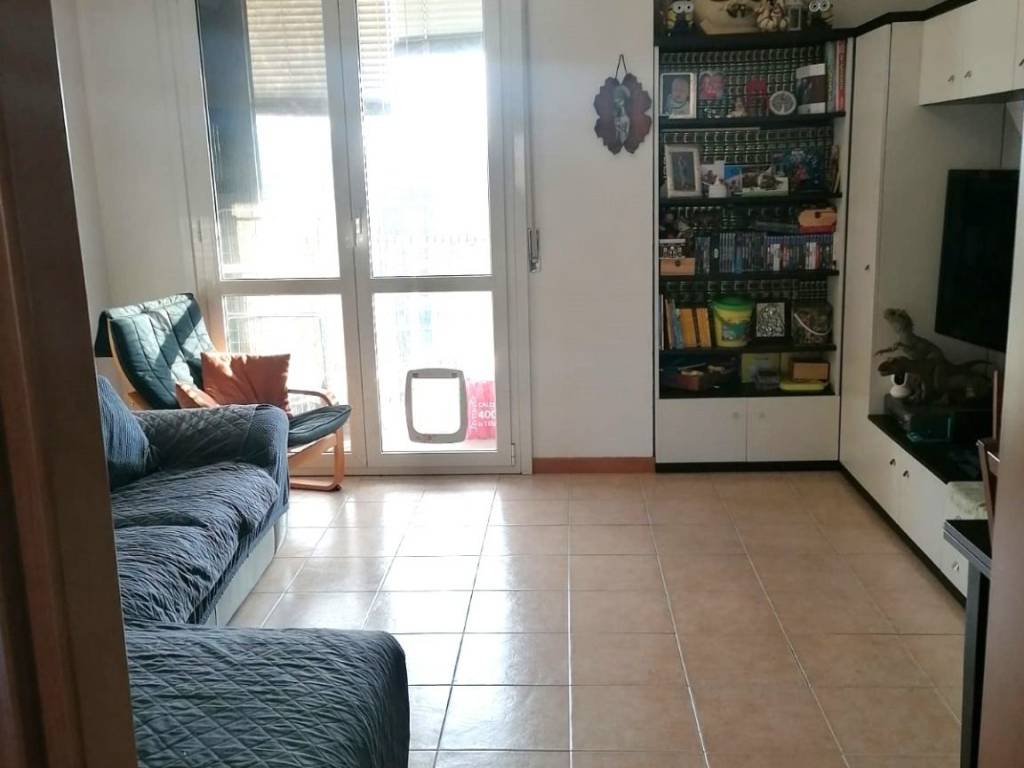 appartamento in vendita a Milano in zona Gallaratese