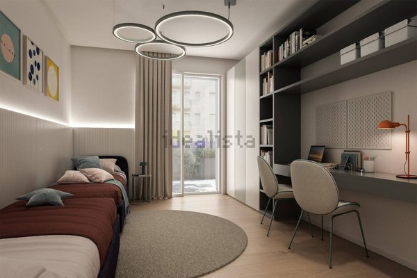 appartamento in vendita a Milano in zona XXII Marzo