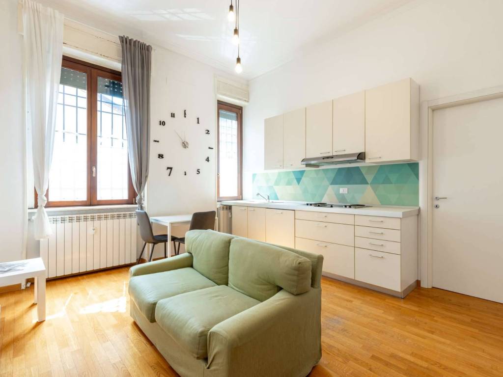 appartamento in vendita a Milano in zona Maciachini