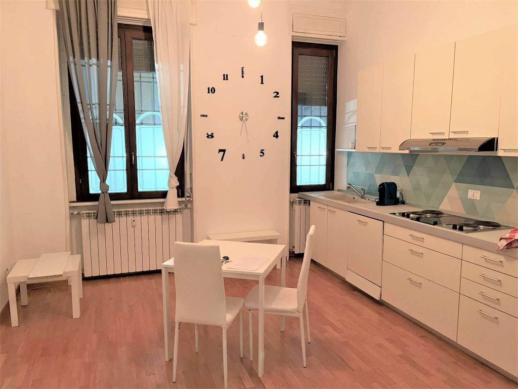 appartamento in vendita a Milano in zona Isola