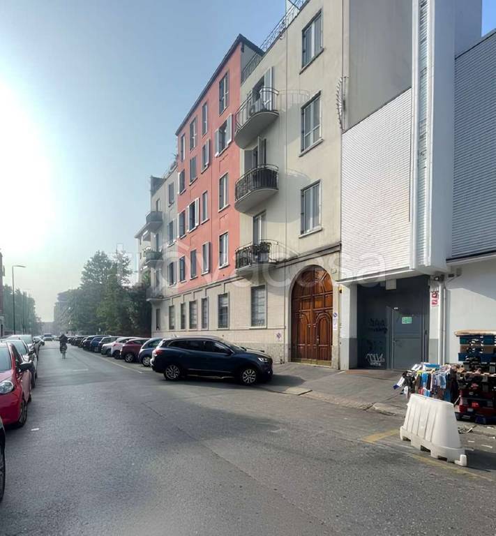 appartamento in vendita a Milano in zona San Siro