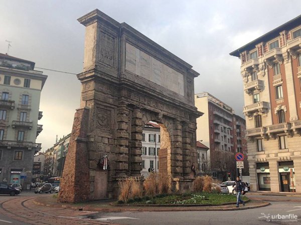 appartamento in vendita a Milano