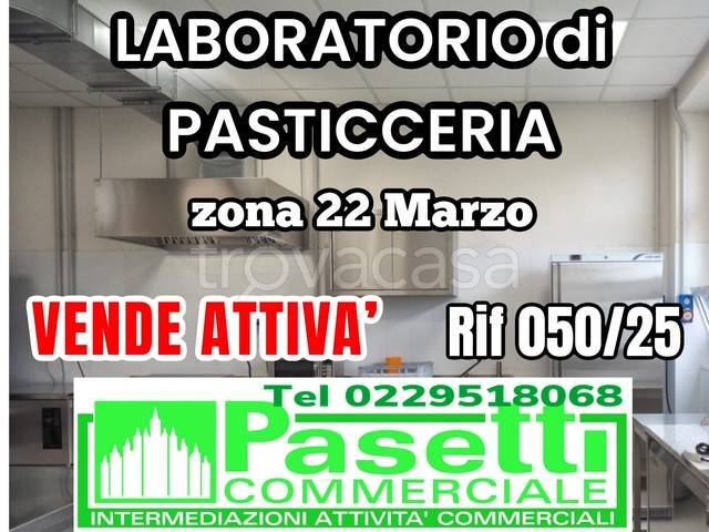monolocale in vendita a Milano in zona XXII Marzo