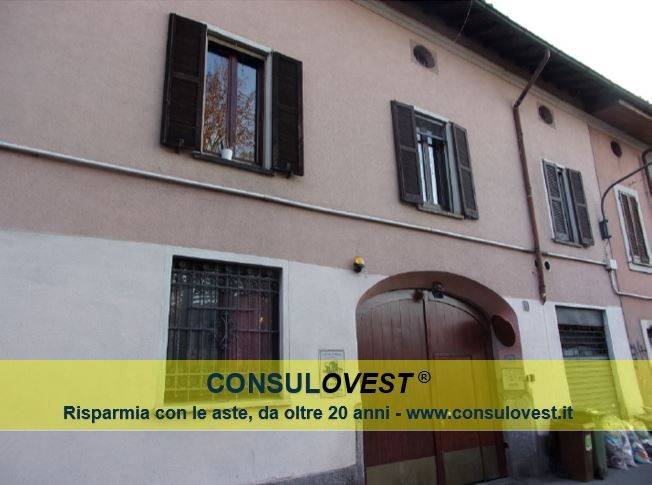 appartamento in vendita a Milano in zona Affori