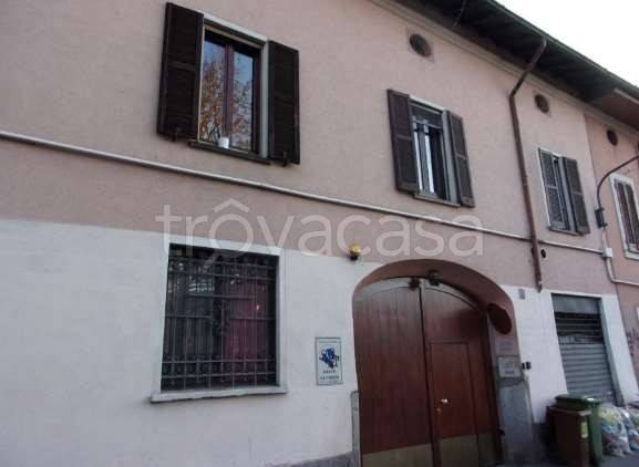 appartamento in vendita a Milano in zona Affori