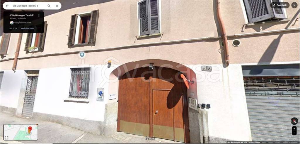 appartamento in vendita a Milano in zona Affori