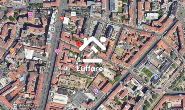locale commerciale in vendita a Milano in zona Loreto