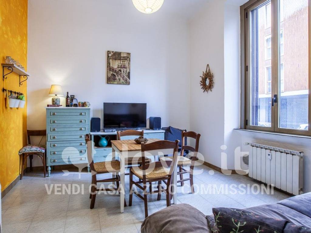 appartamento in vendita a Milano in zona Maggiolina