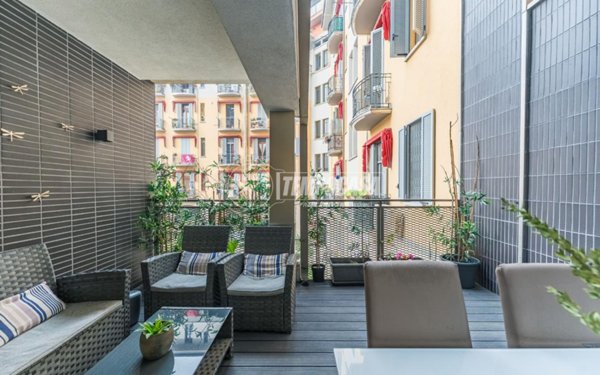 appartamento in vendita a Milano in zona Isola