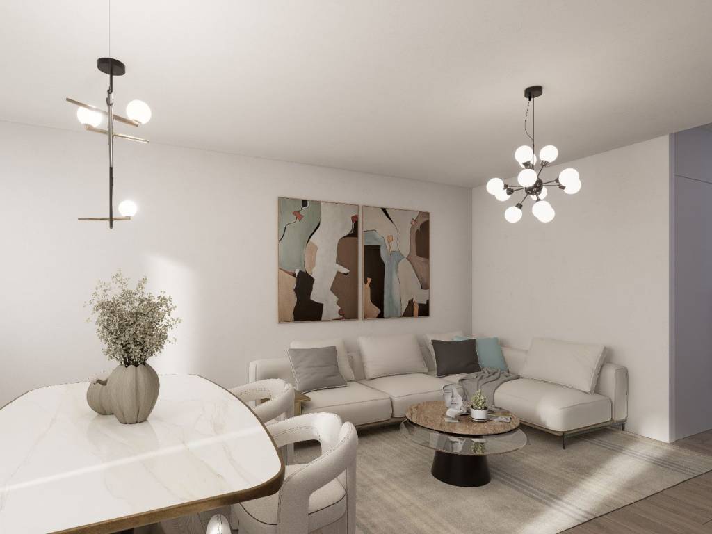 appartamento in vendita a Milano in zona Isola
