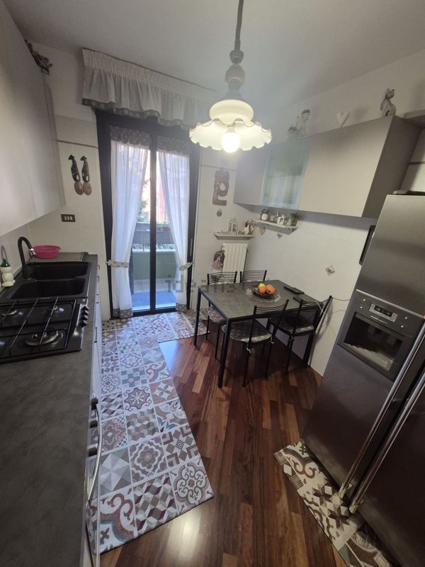 appartamento in vendita a Milano in zona Bovisasca