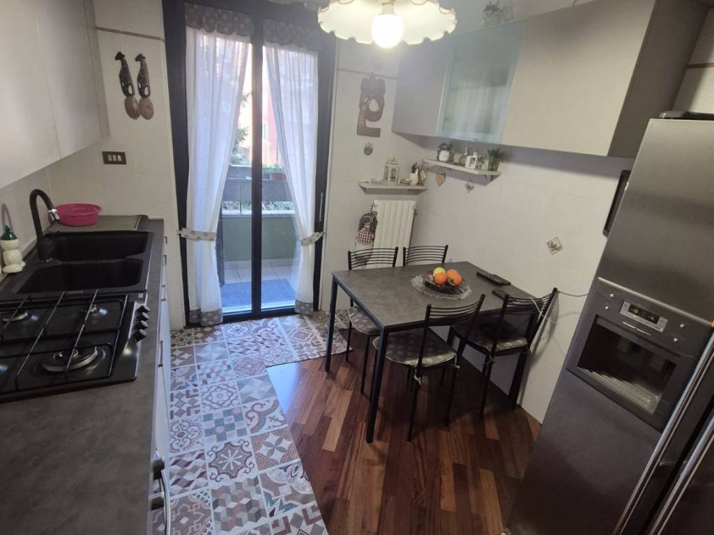 appartamento in vendita a Milano in zona Affori