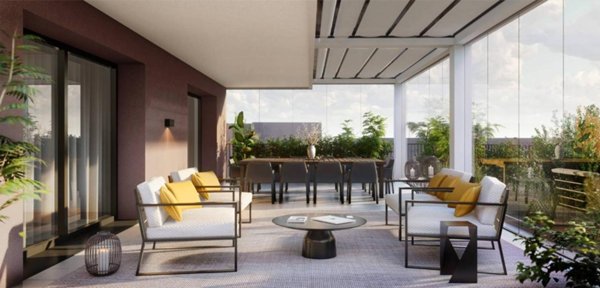 appartamento in vendita a Milano in zona Restocco Maroni
