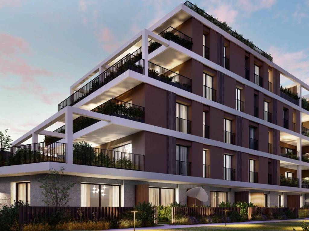 appartamento in vendita a Milano in zona Restocco Maroni